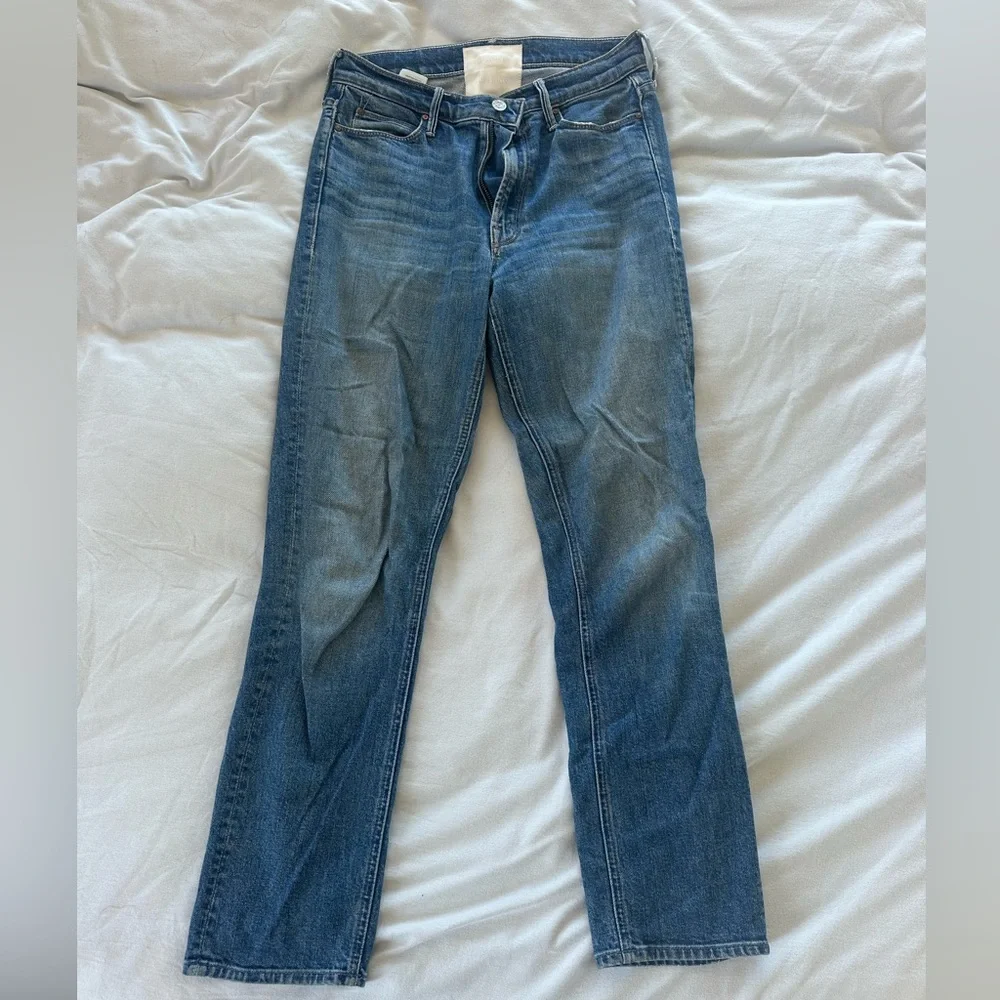 Mother Dazzler jeans - Picture 1 of 5
